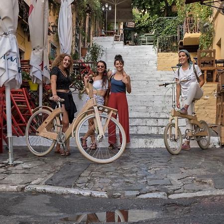 Athens By Locals Tribe Home Bagian luar foto