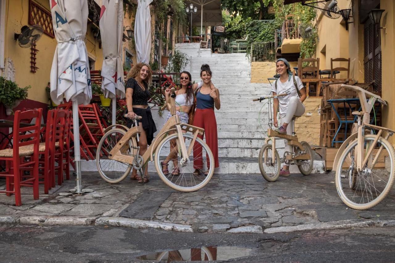 Athens By Locals Tribe Home Bagian luar foto